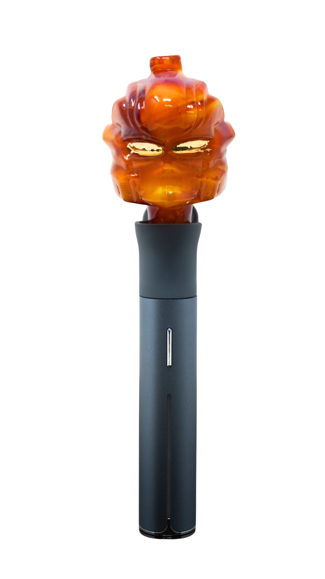 Tony Kazy Glass Puffco Pivot Top- Hayabusa (3 color options)