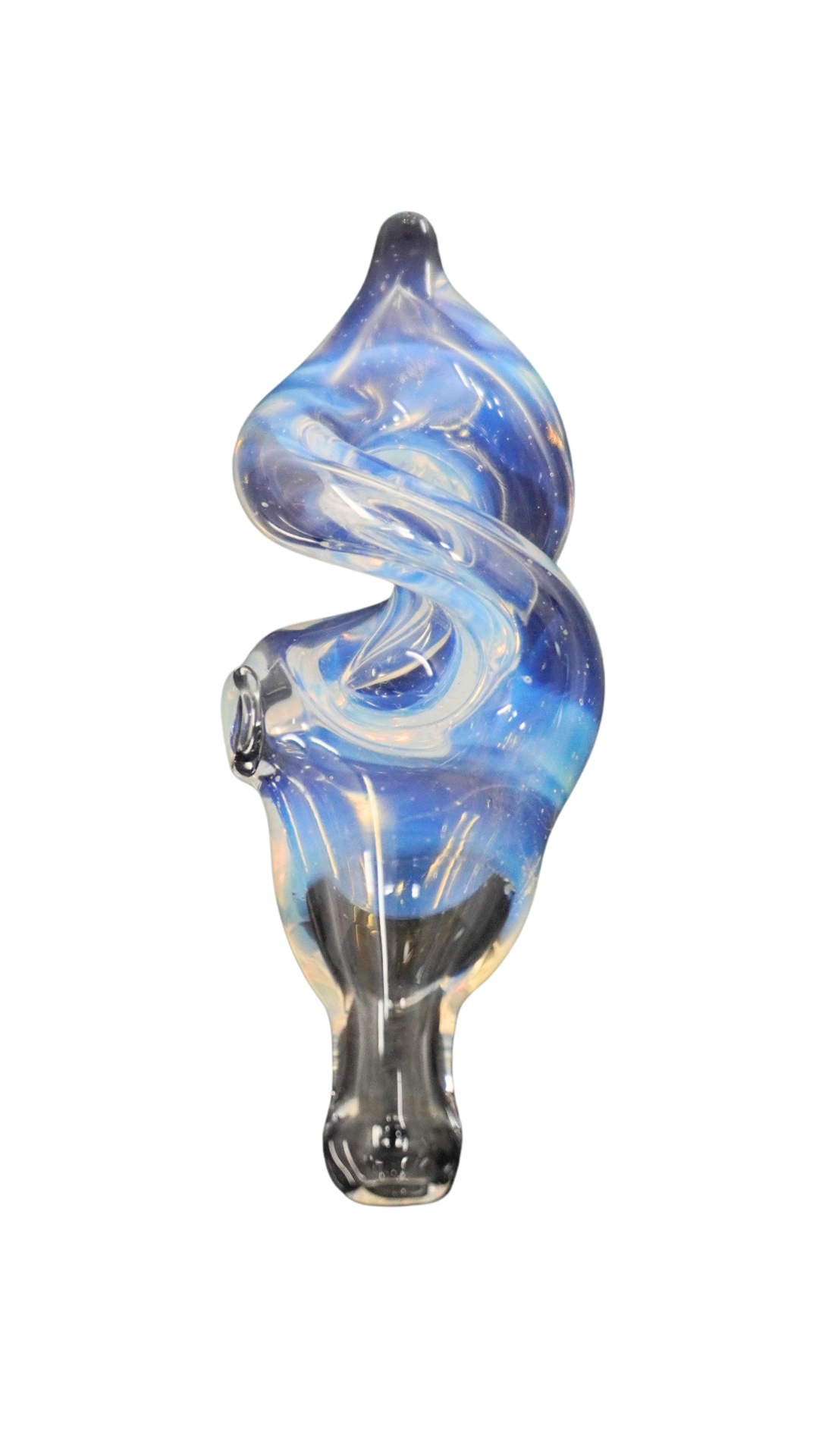 Rich Brian Glass- Full Color Helix  Puffco Joystick Cap