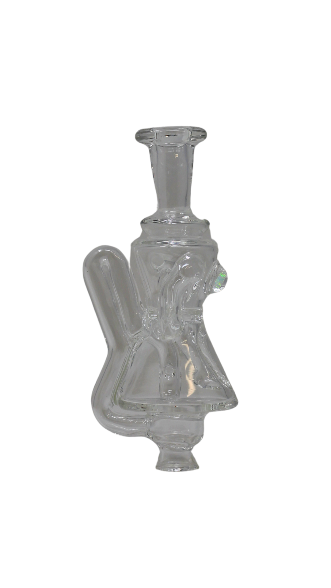 Pivgilly Pivot Mouthpiece By Iridescent Glass
