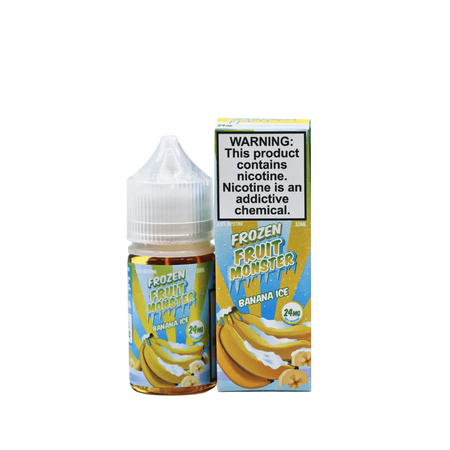 Fruit Monster Salts (30mL)