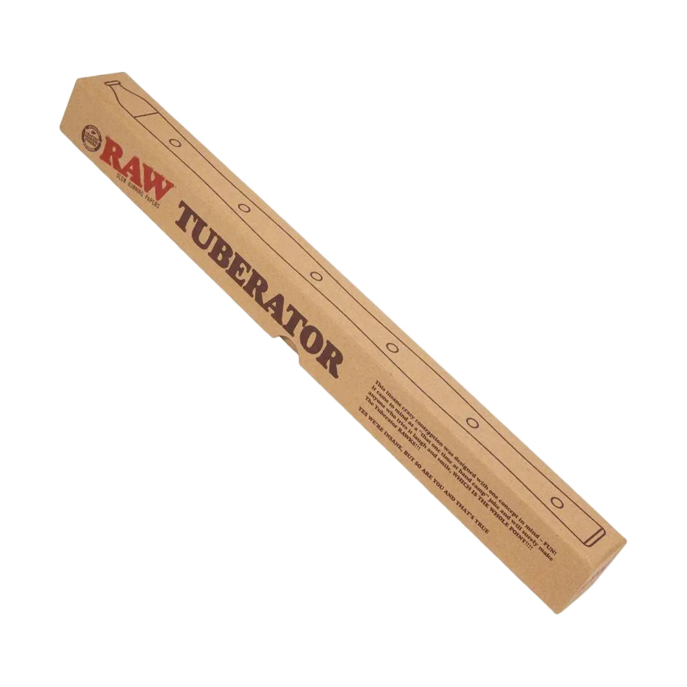 Raw Tuberator
