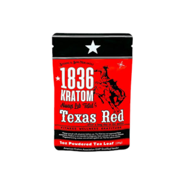 1836 Texas Red 1oz