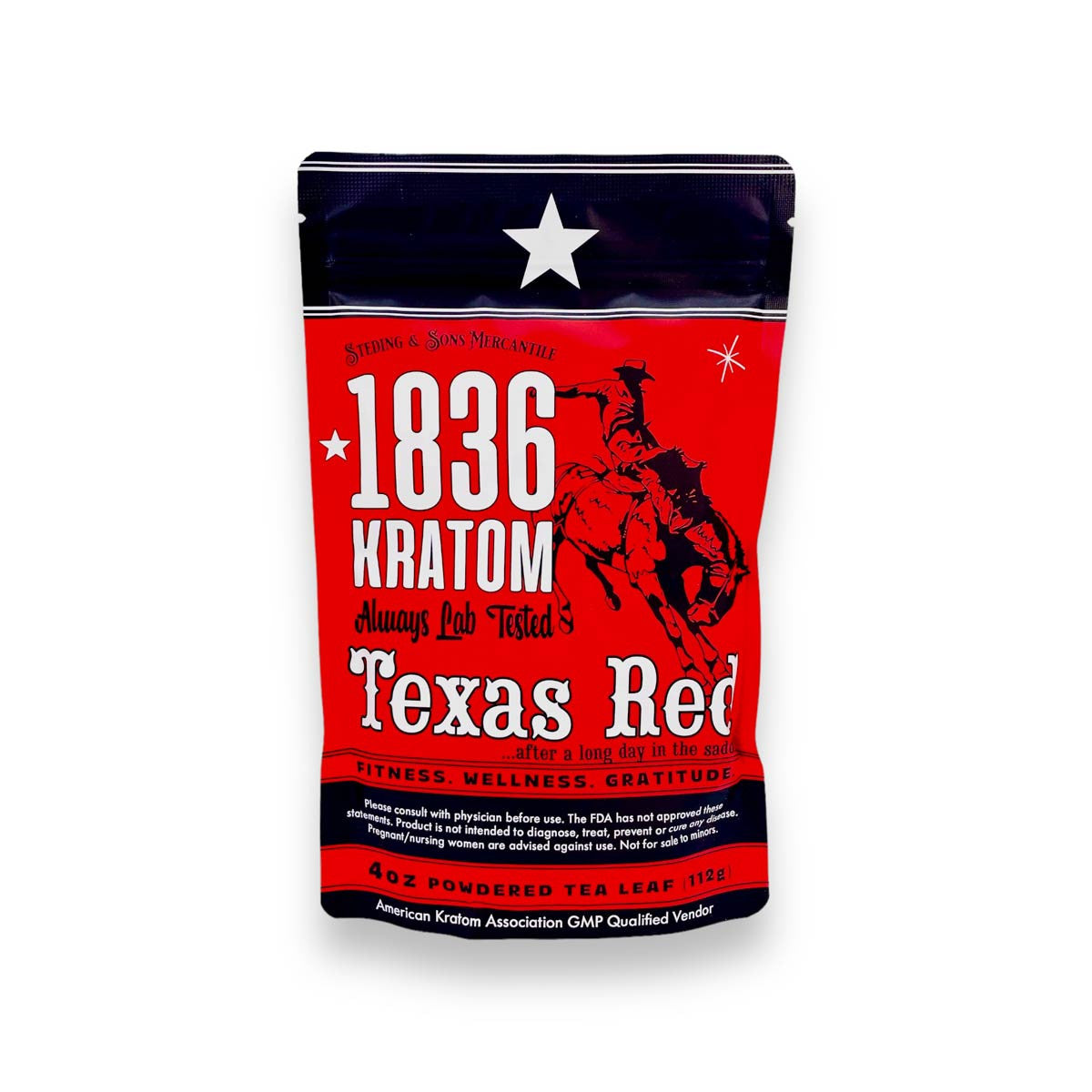 1836 Kratom 1oz Powder