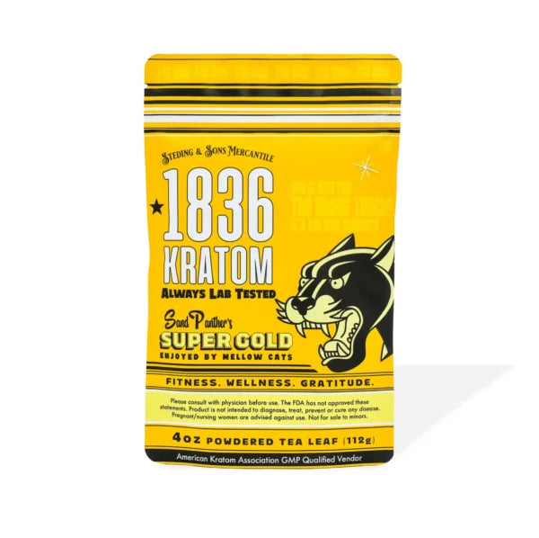 1836 Kratom 4oz Powder