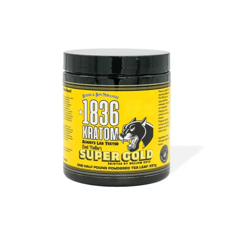 1836 Kratom 1/2lb Powder