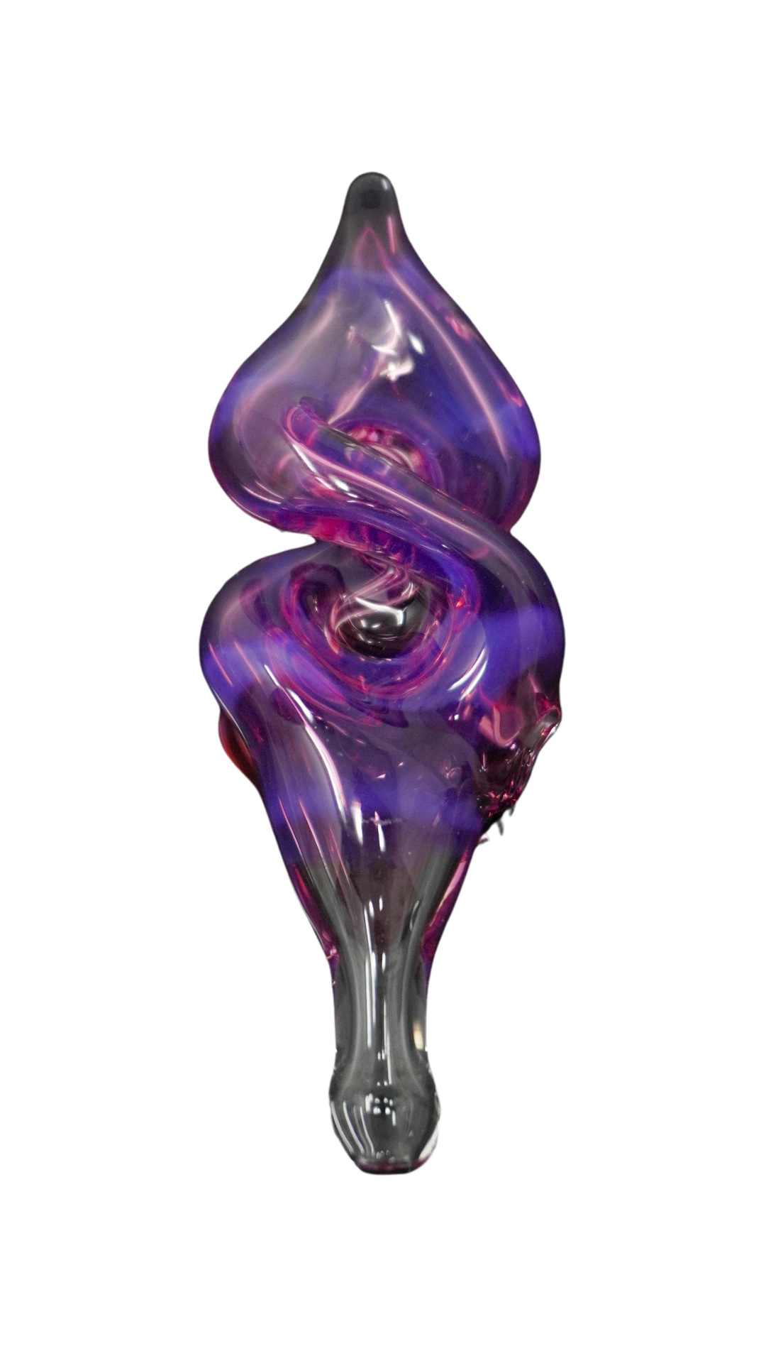 Rich Brian Glass- Full Color Helix  Puffco Joystick Cap