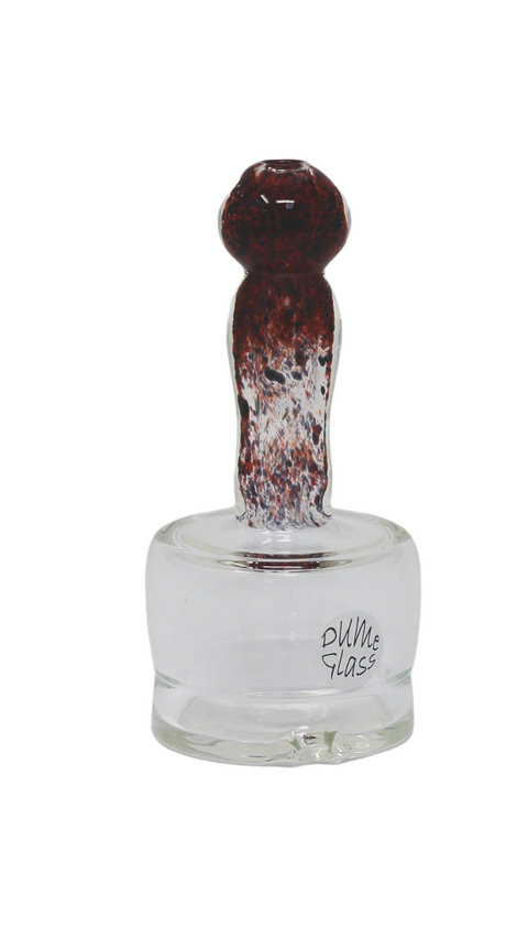 Dume Glass Frit Dry Puffco Peak Top