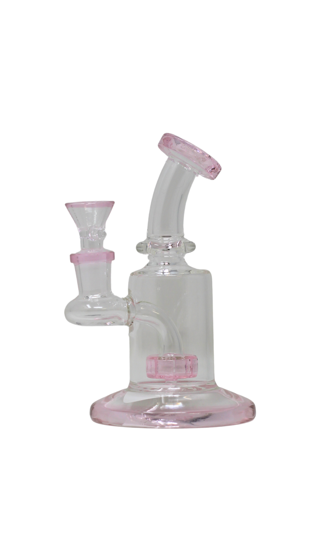 MWP 139 - 6" - Classic Glass Water Pipe