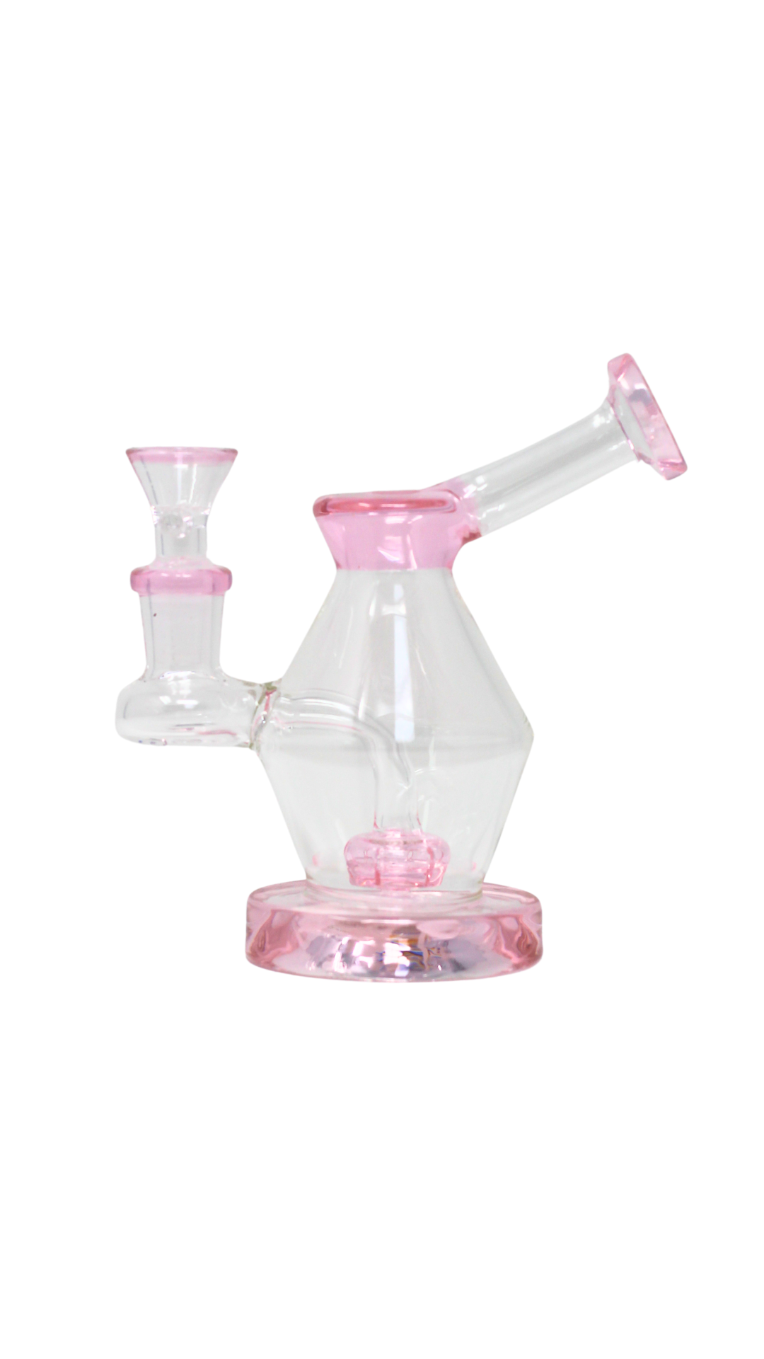 MWP 132 - 6" Mini 45 Degress Glass