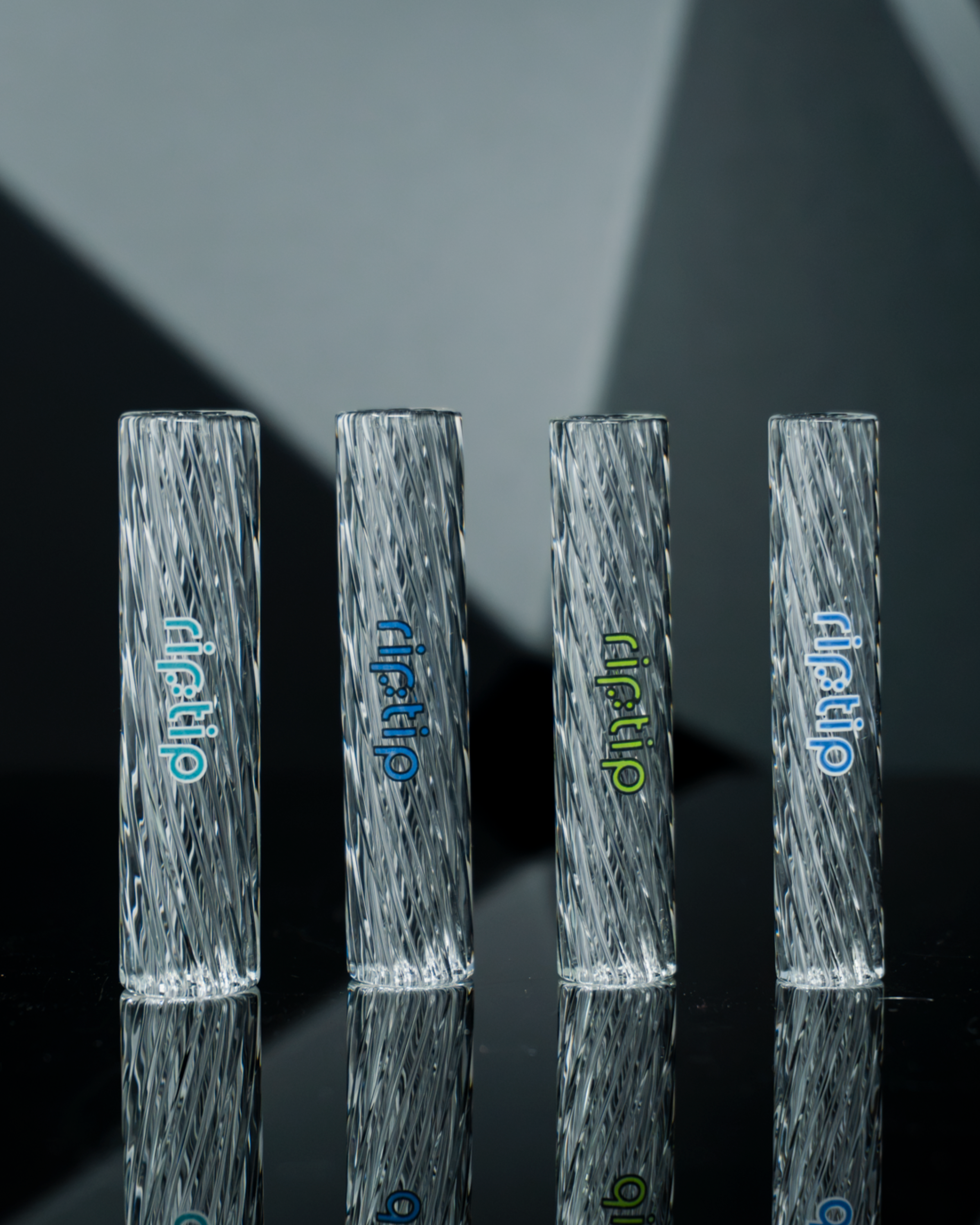 XXL RIP Tips by Gordo Scientific - Clear