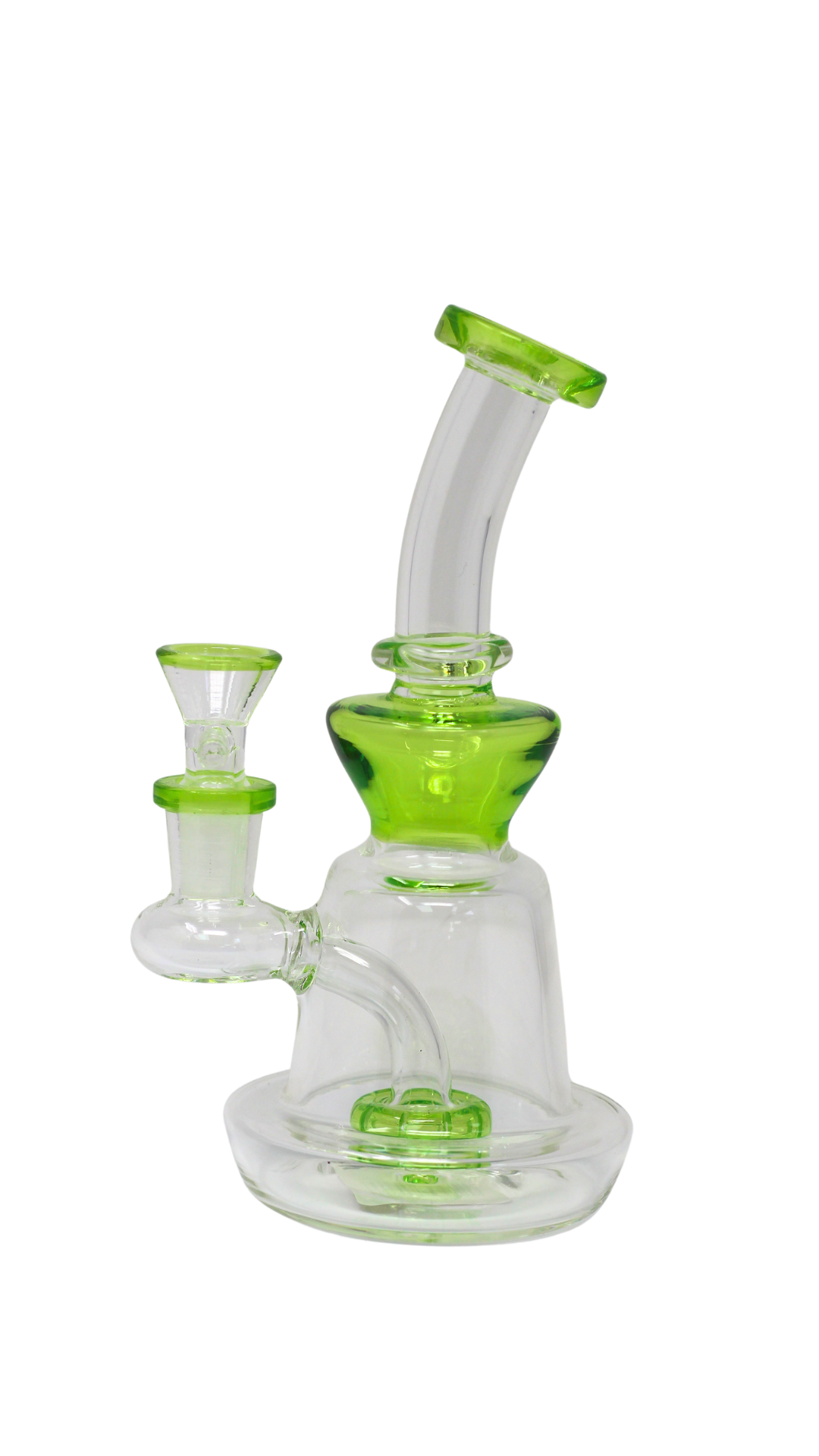 MWP 160 - 6" Hat Shaped Water Rig