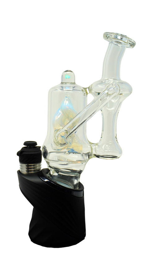 Rich Brian Puffco Peak Pro RBR Color Perc Water Top