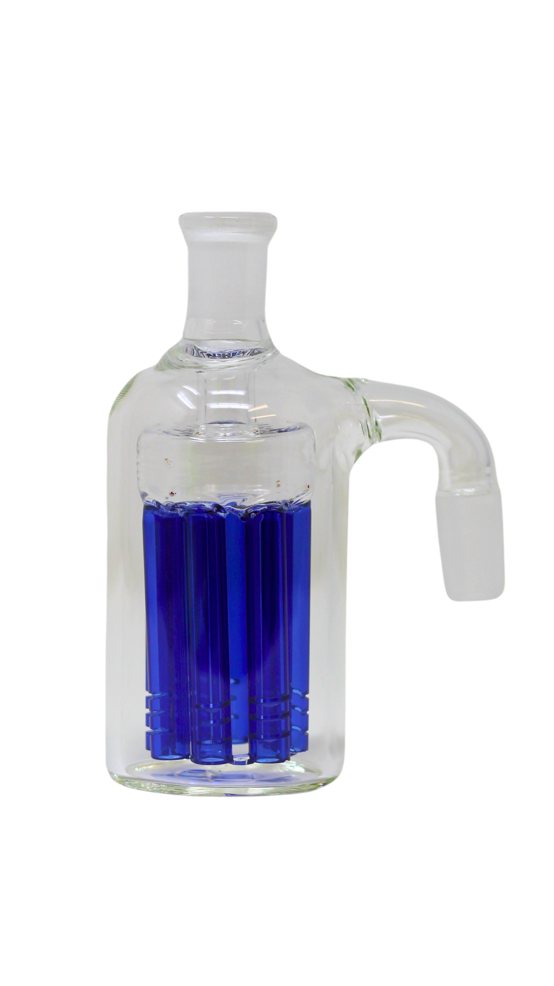 ASH 02 - 5" 8 Chamber 90deg Ash Catcher