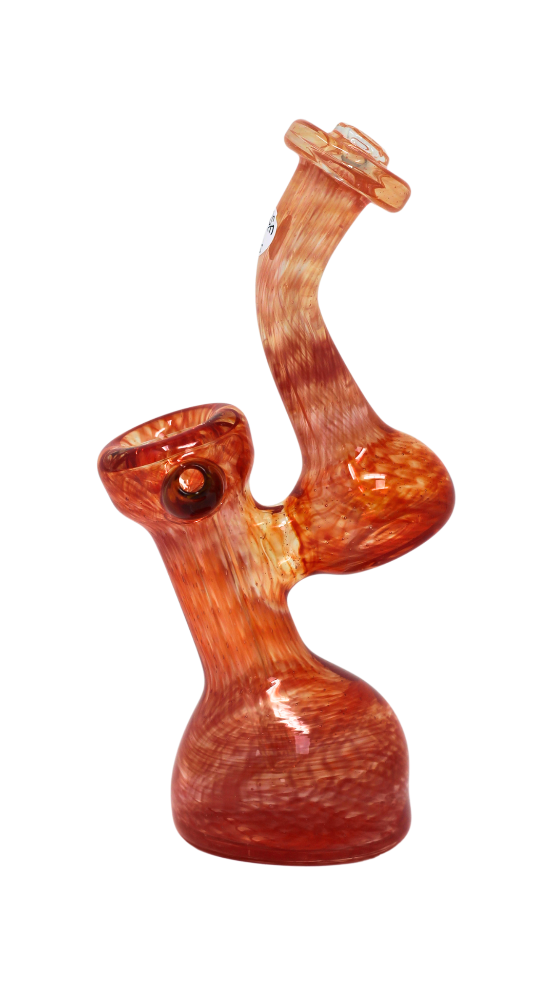 Cose Glass String N Rake Standing Bubbler