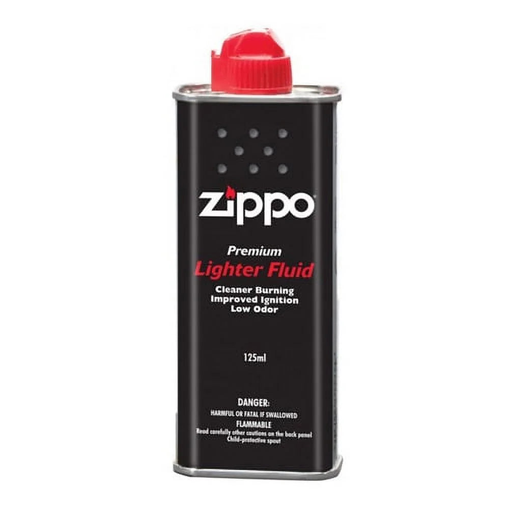 Zippo Lighter Fluid 4oz