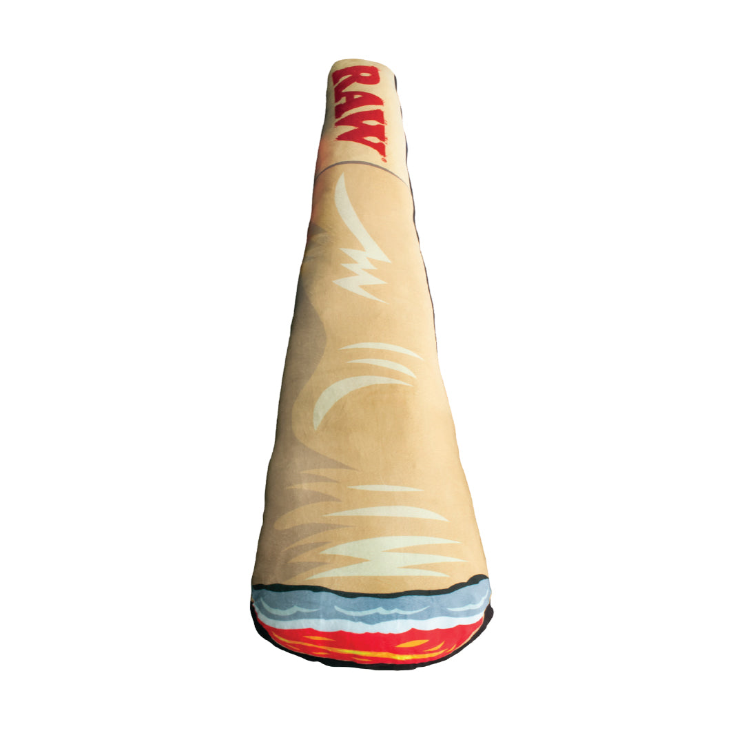 Raw Cone Pillow