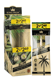 King Palm Slim Rolls $2.49