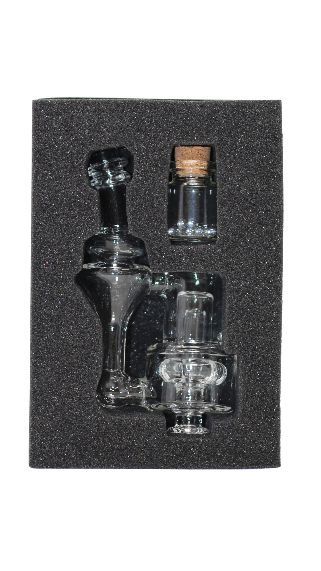 PIVBR Pivot Mouthpiece And Pearl Box Set By Iridescent Glass