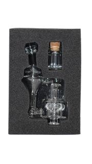 PIVBR Pivot Mouthpiece And Pearl Box Set By Iridescent Glass