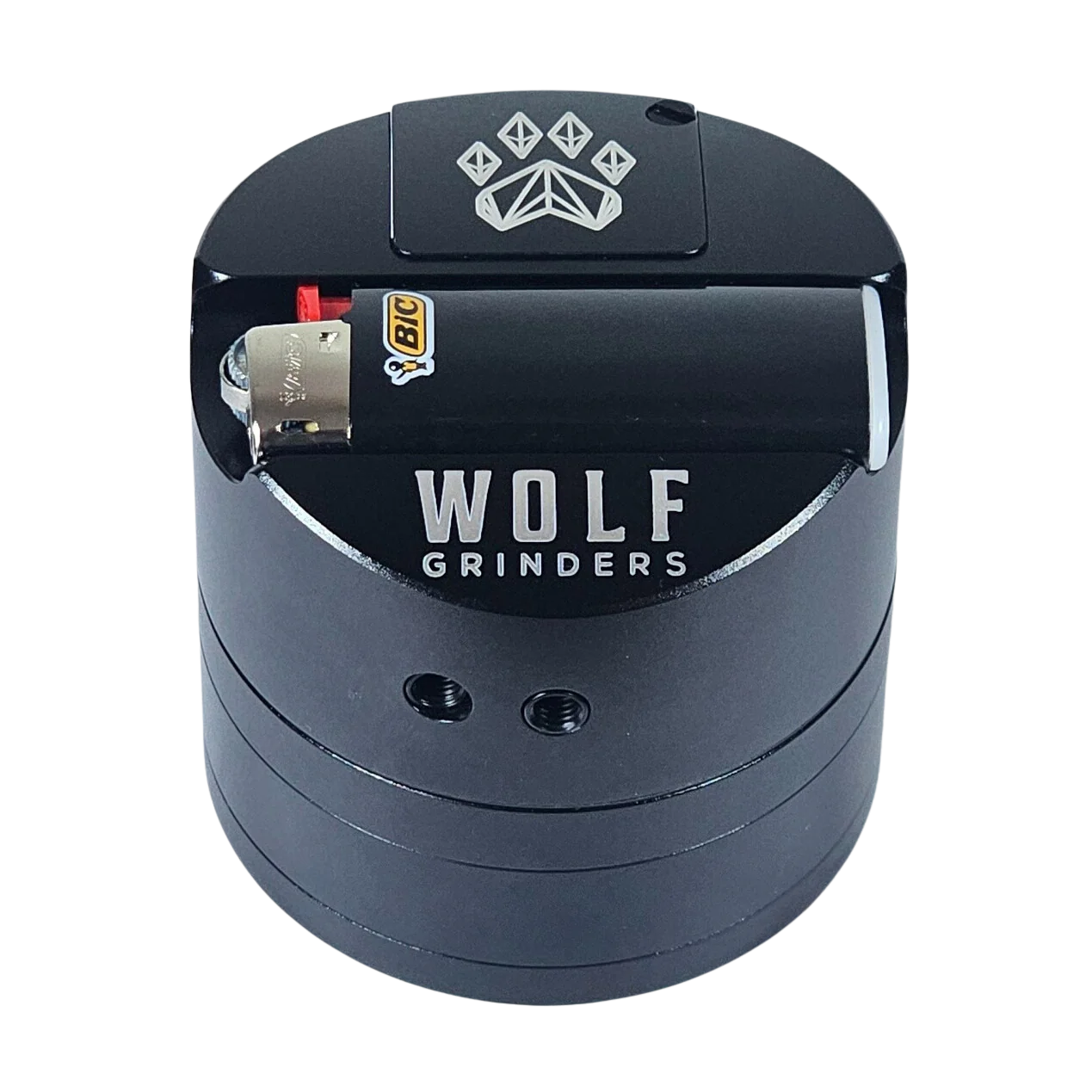 Wolf Grinder Combo Crusher