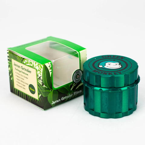 Green Monkey Grinder - Javan 55mm