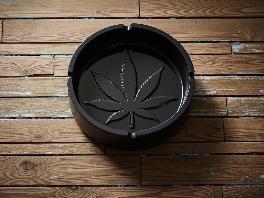 3D Printed Ashtray - Large
