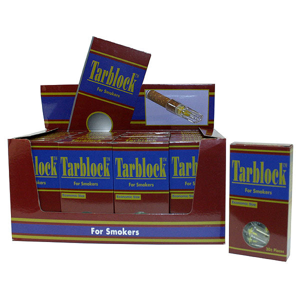 Tarblock filters