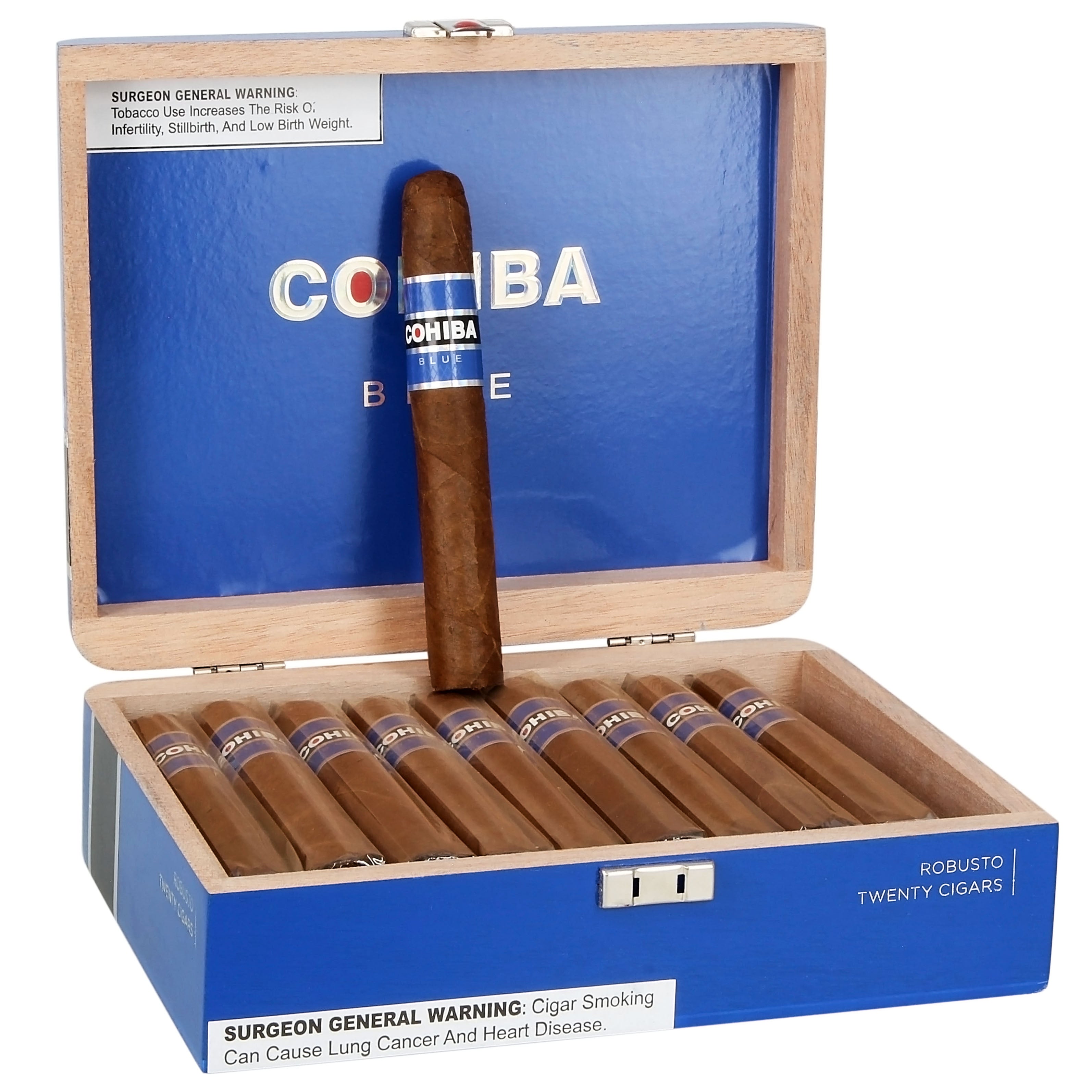 Cohiba Blue - Robusto