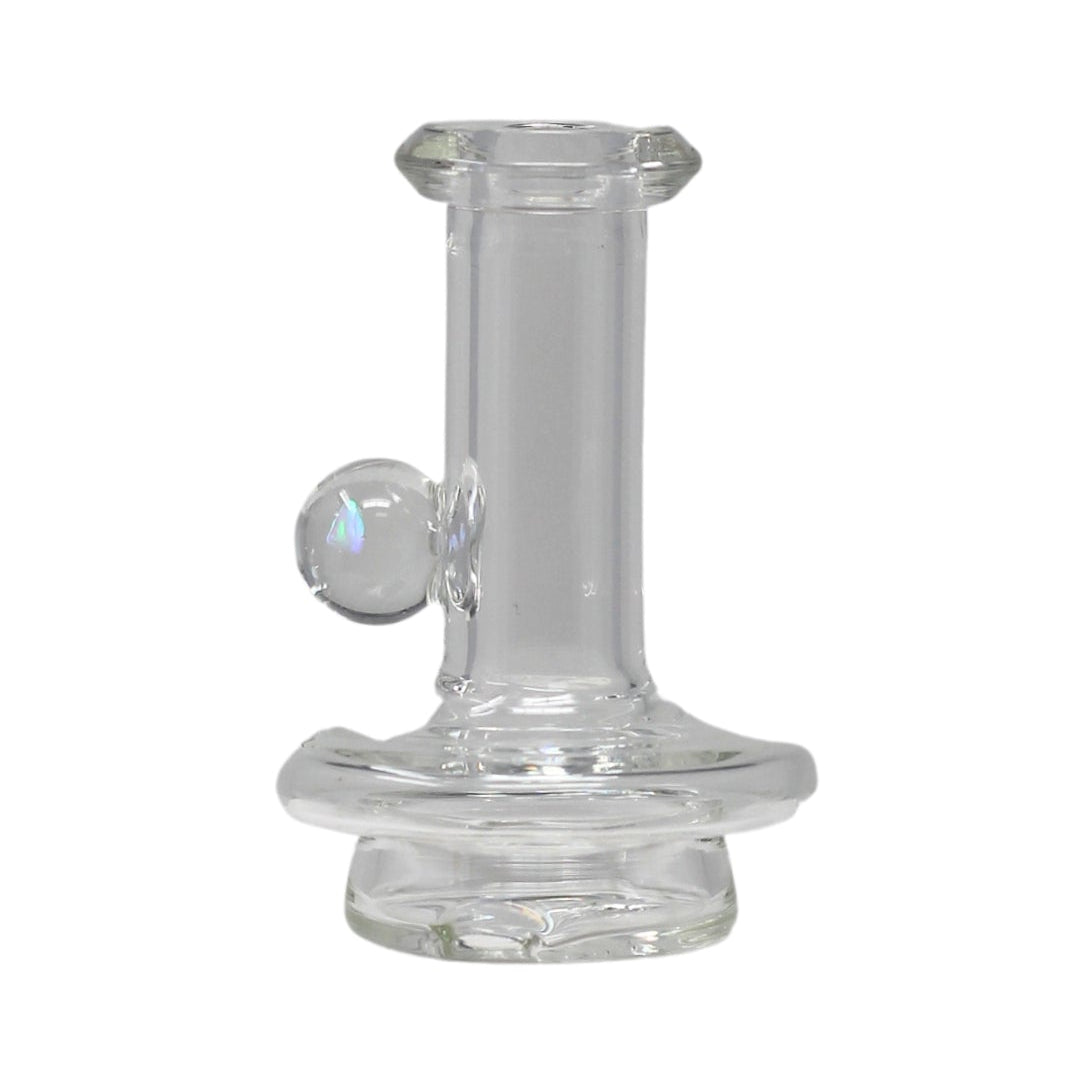 Iridescent Glass : Opal Dry Focus V Carta Attachment - Clear