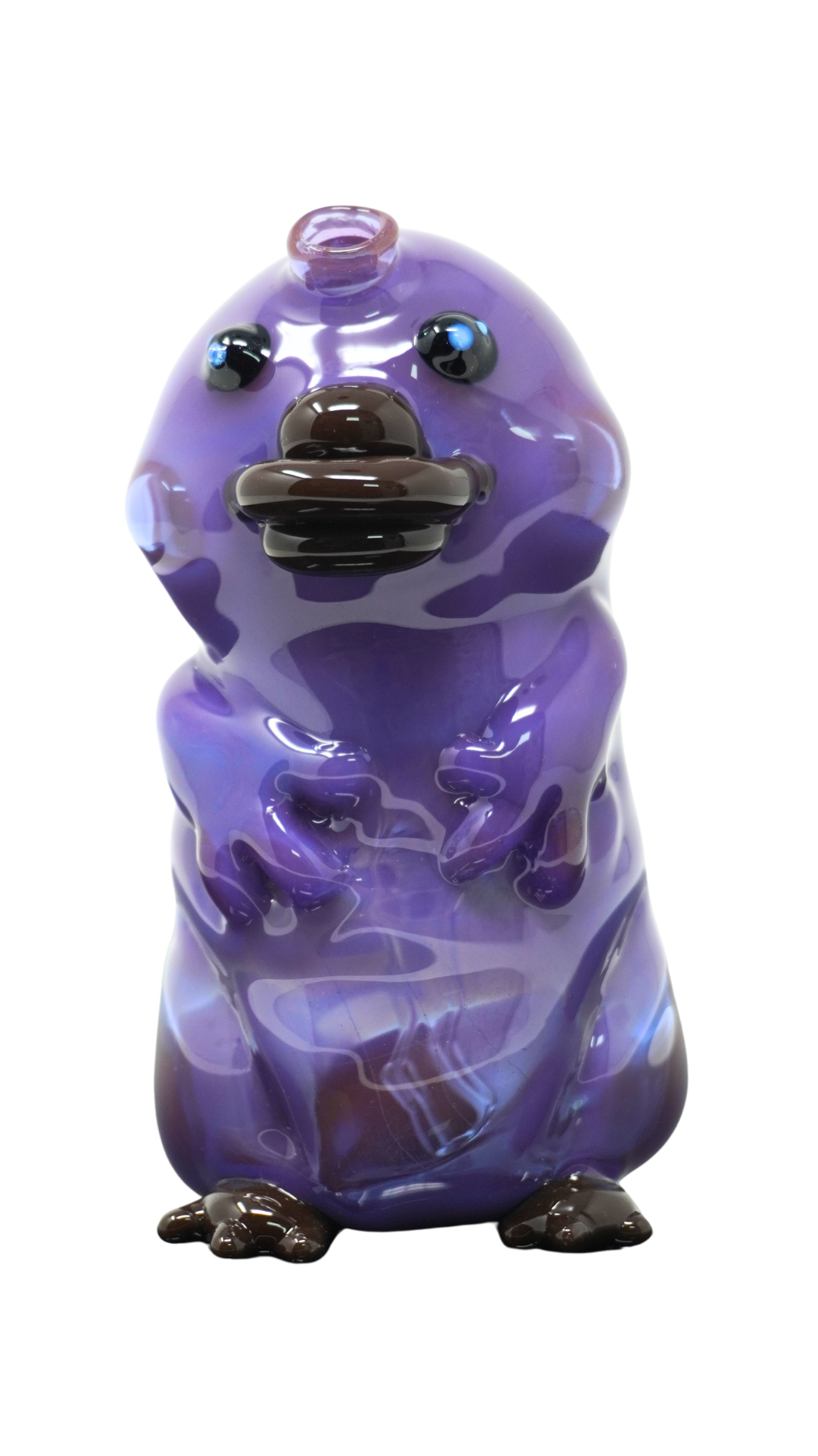 Tony Kazy Glass Platypus Rig