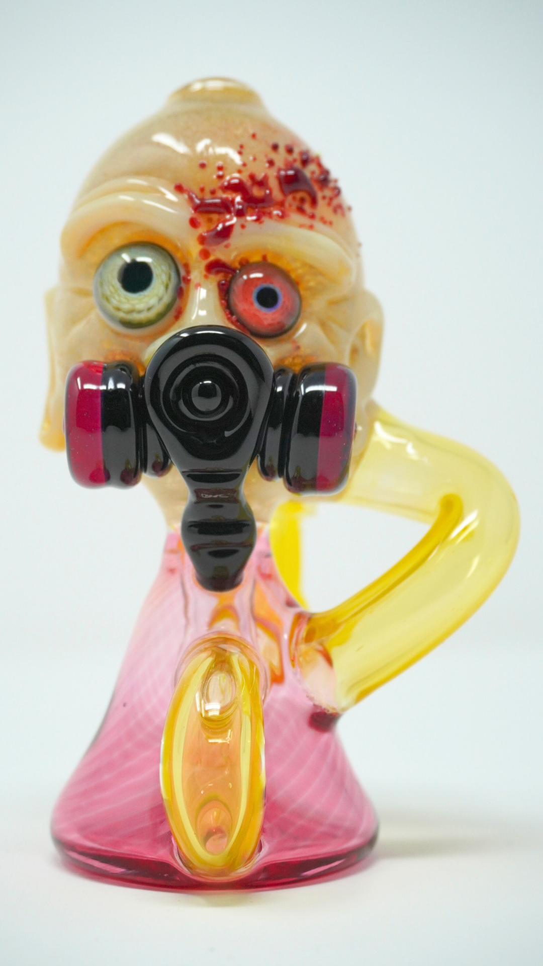 Mango Glass Recycler