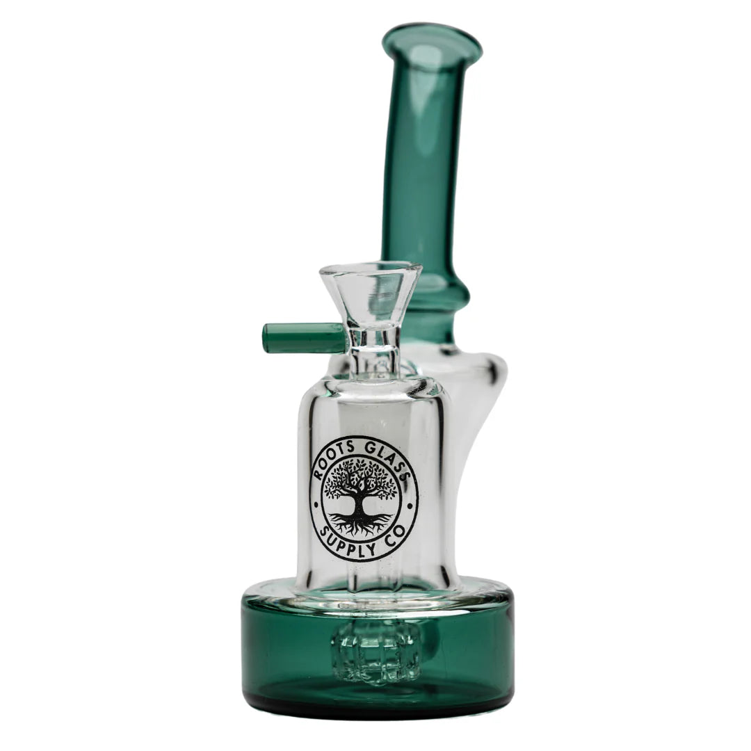 Roots Glass 6.5" RBR Recycler