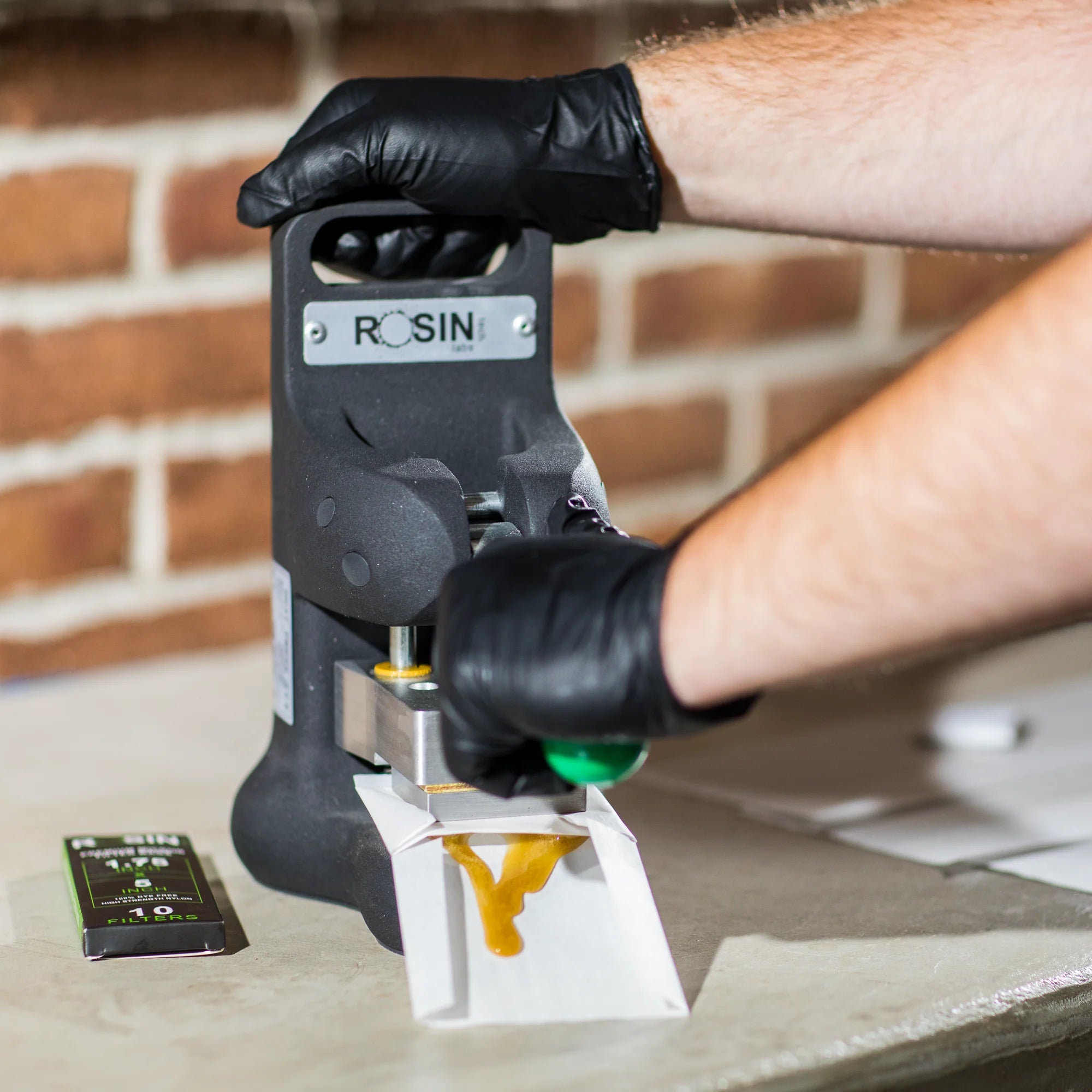Rosin Tech Go 2