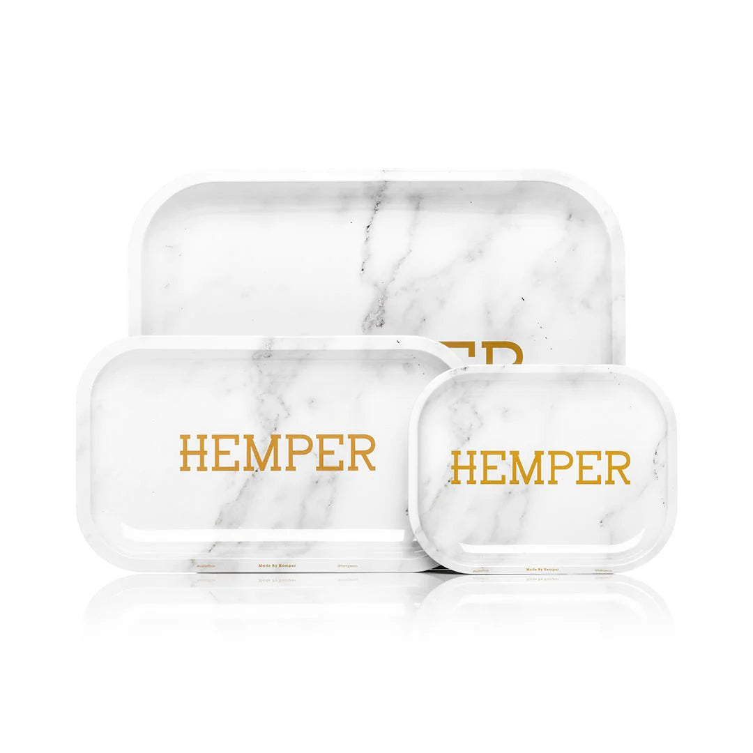 Hemper Rolling Tray