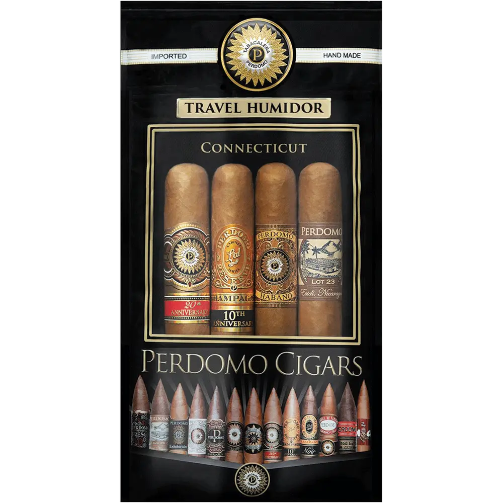 Perdomo Sampler - Connecticut