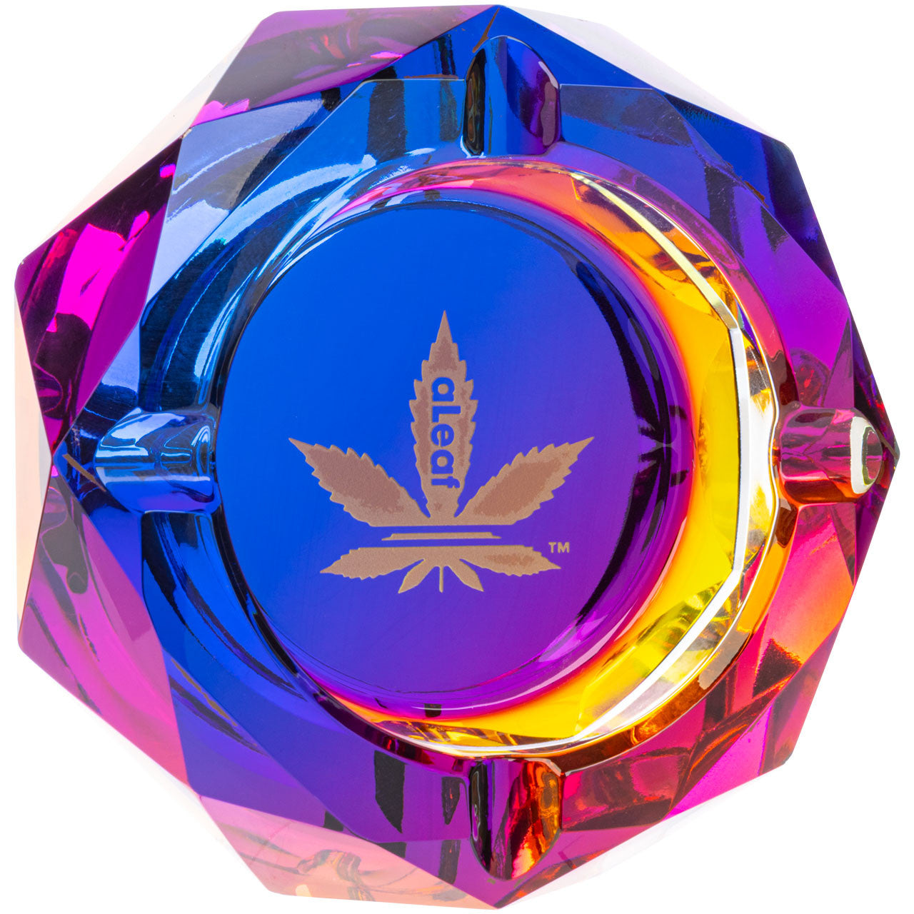 Aleaf Diamond Ashtray