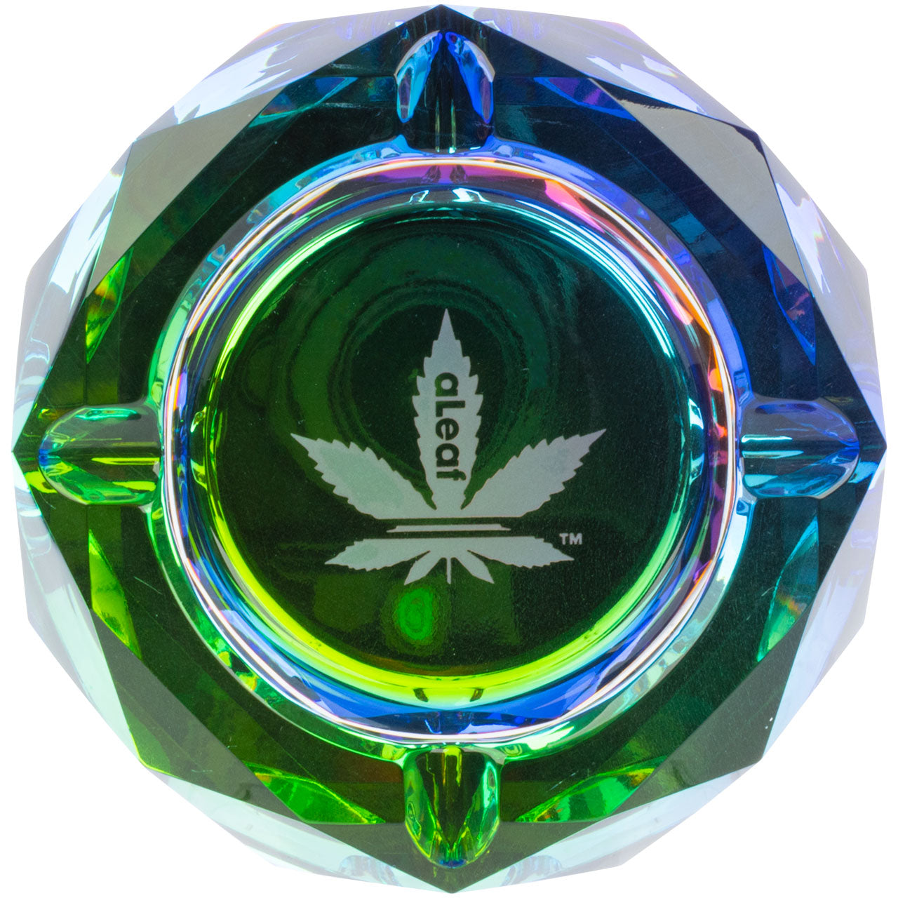 Aleaf Diamond Ashtray