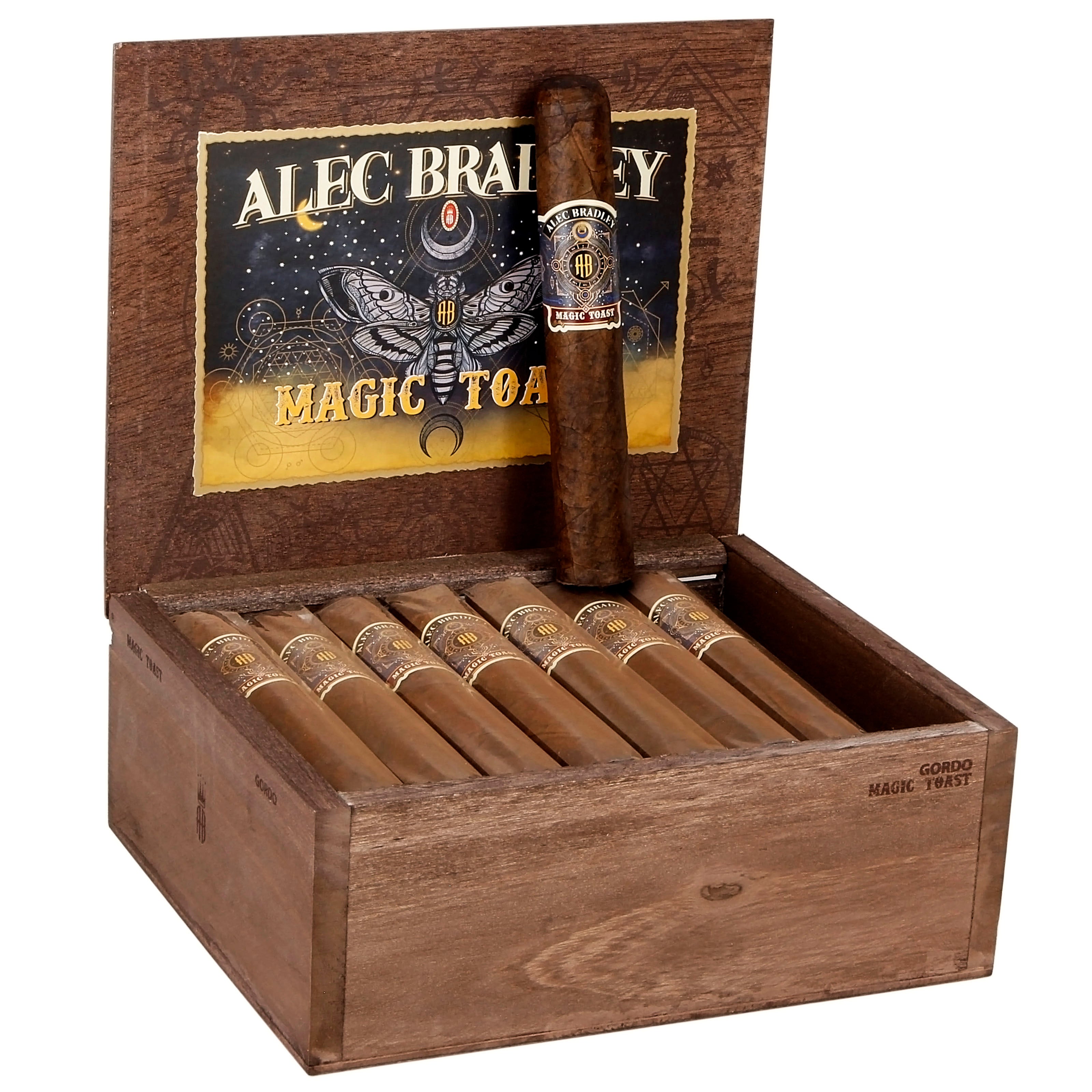 Alec Bradley Magic Toast - Gordo