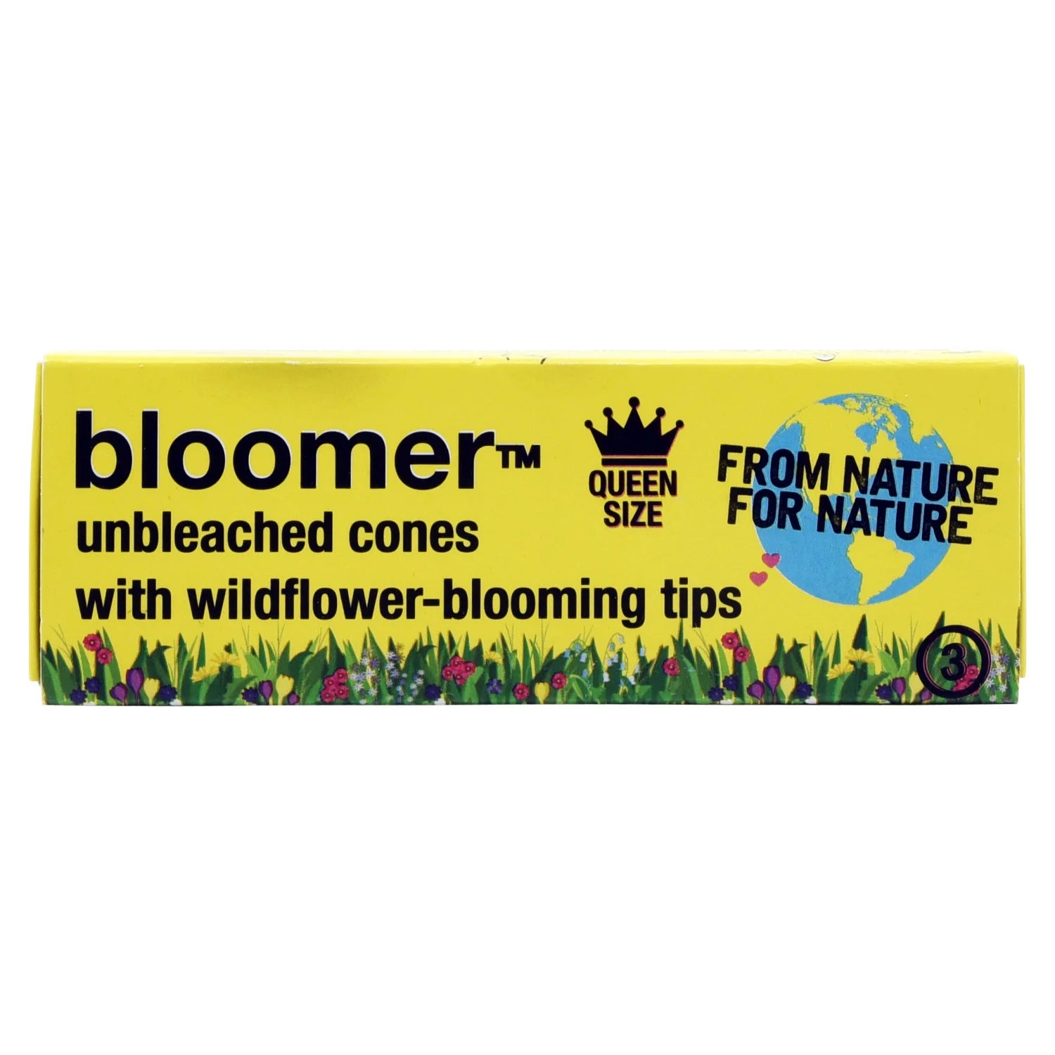 Bloomer Cones Queen Size 3pk
