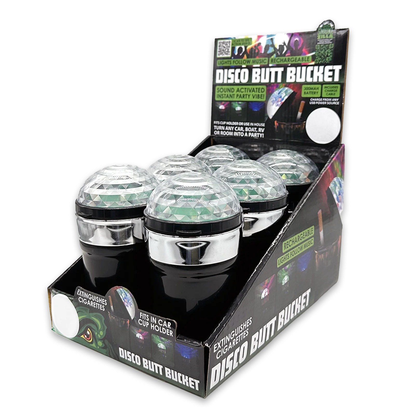 Disco Butt Bucket