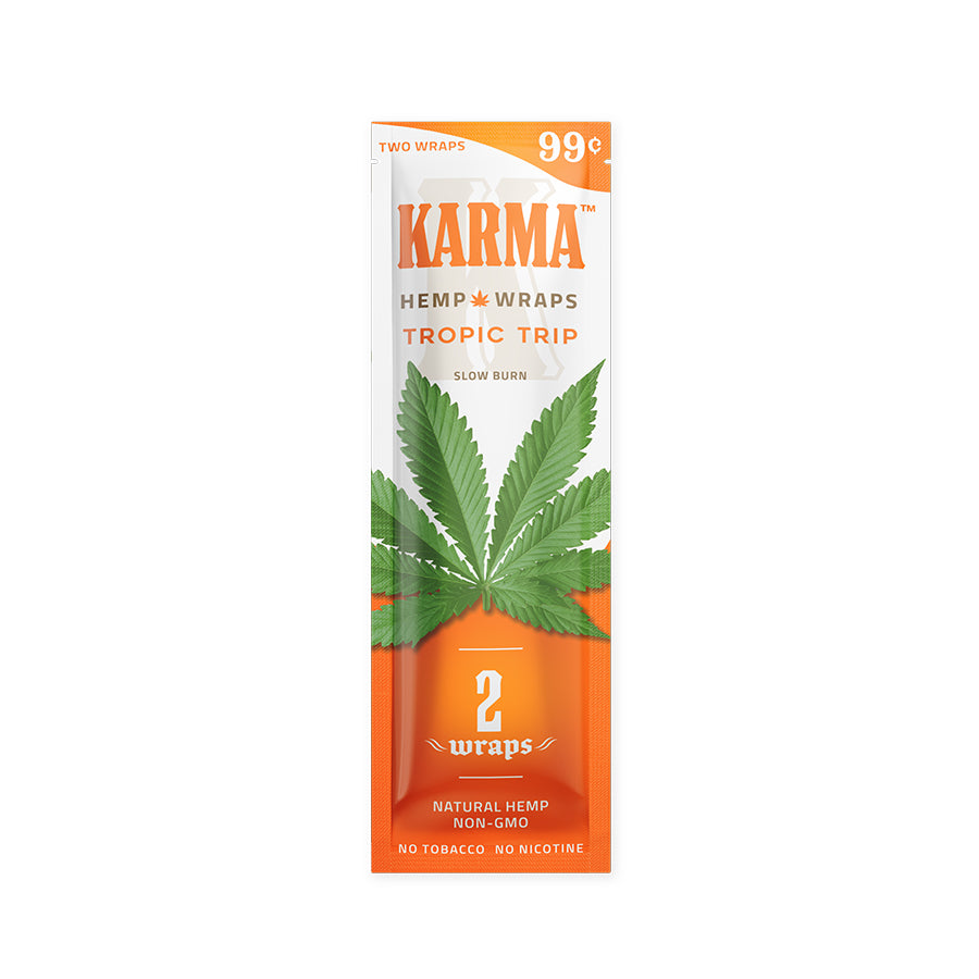 Karma Wraps-Tropic Trip