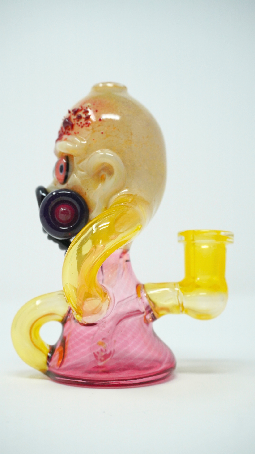 Mango Glass Recycler