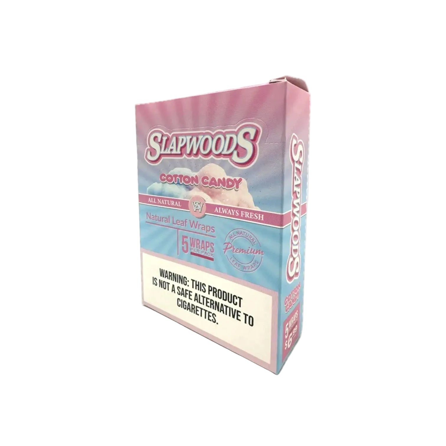 Slapwoods Cotton Candy