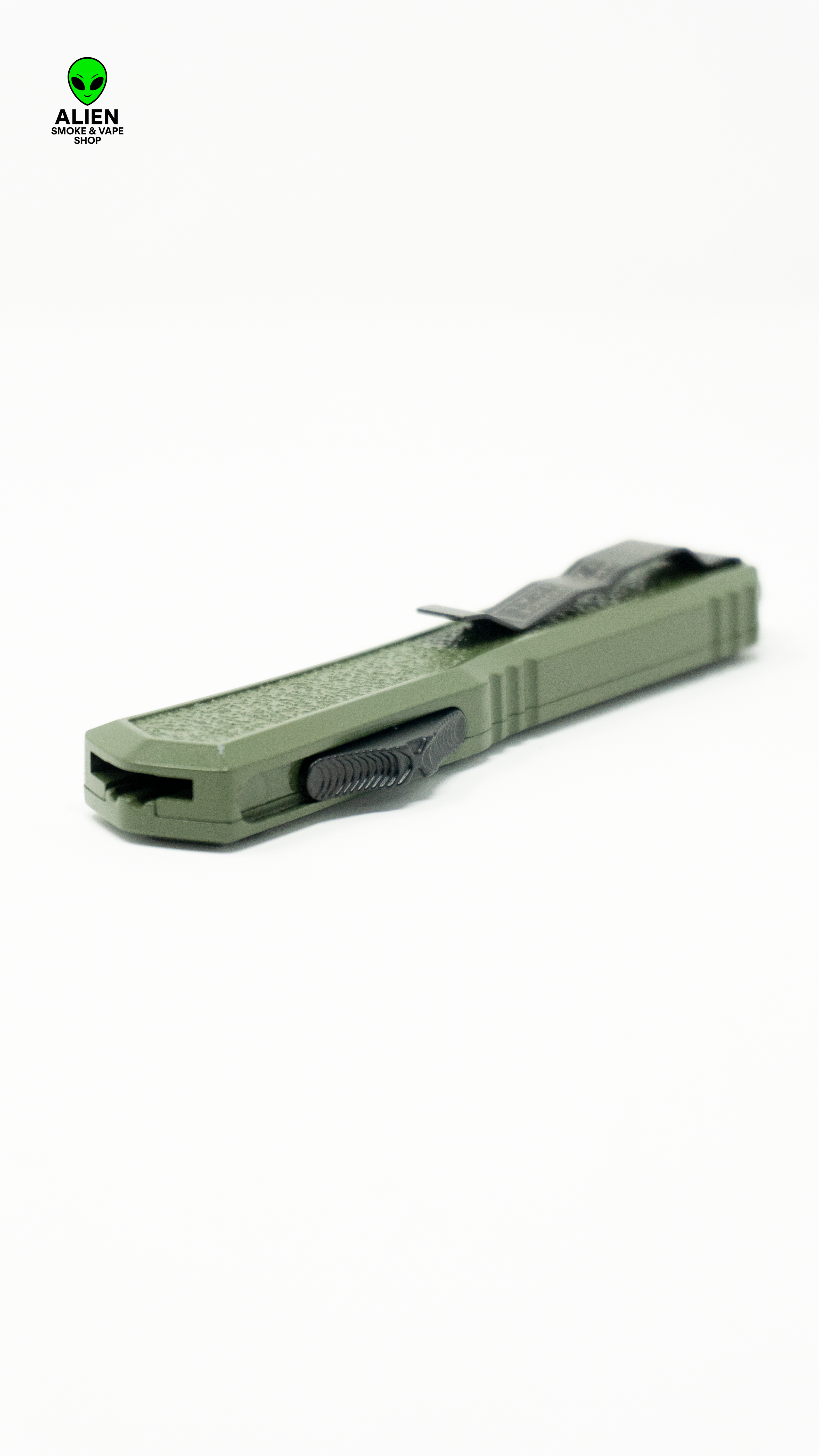 Snake Eye Tactical Spring Assist Knife OTF GN