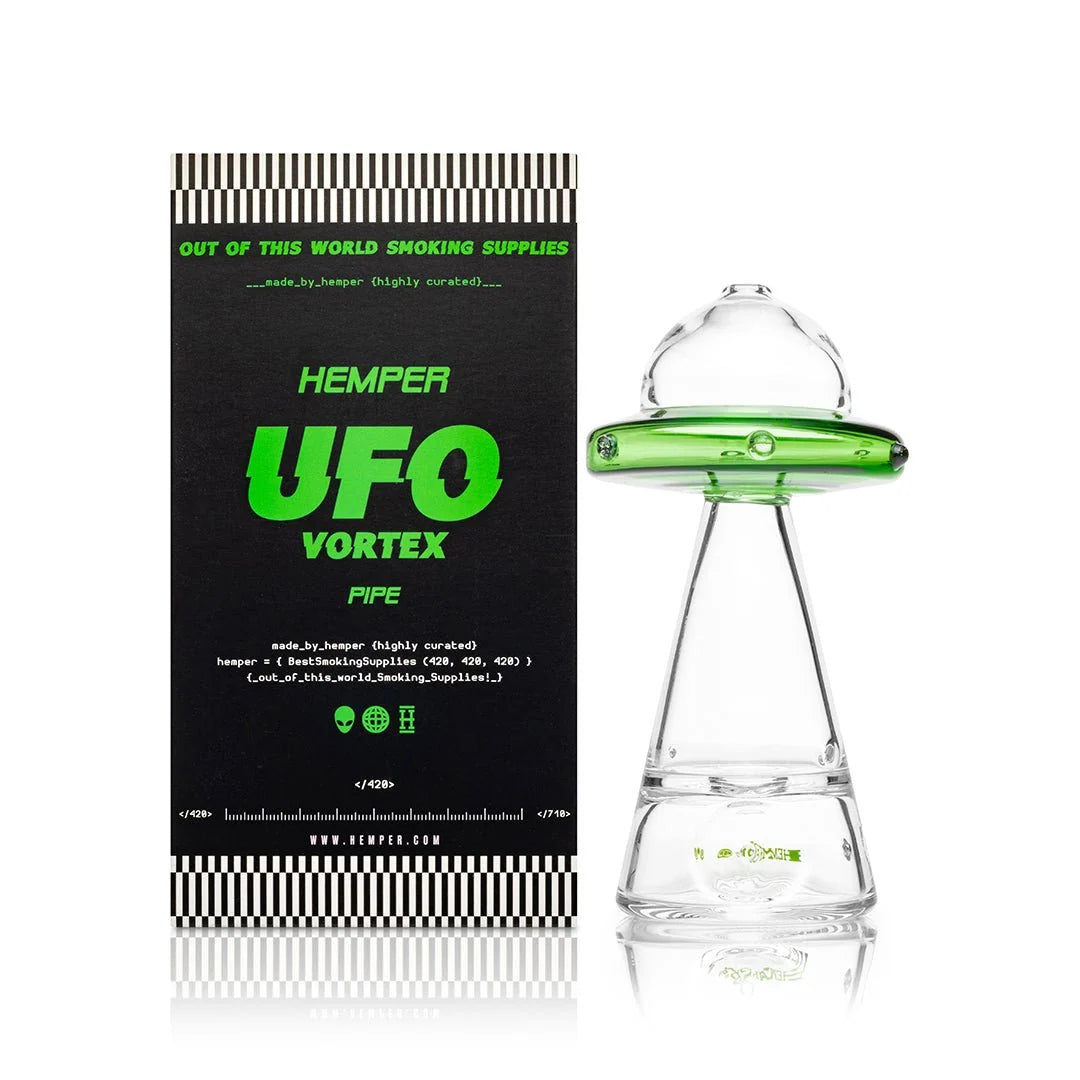 Hemper UFO Vortex Pipe