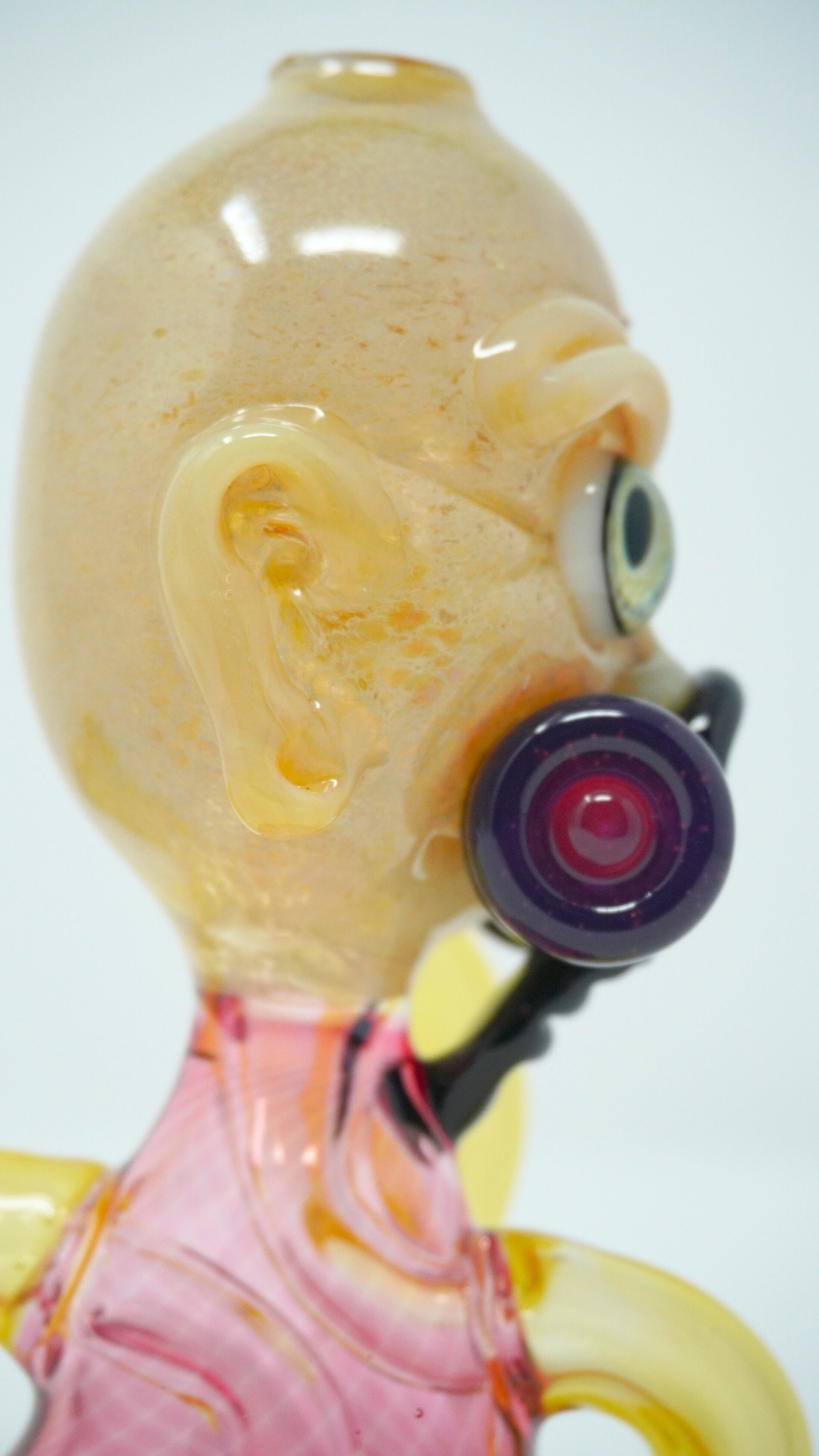 Mango Glass Recycler