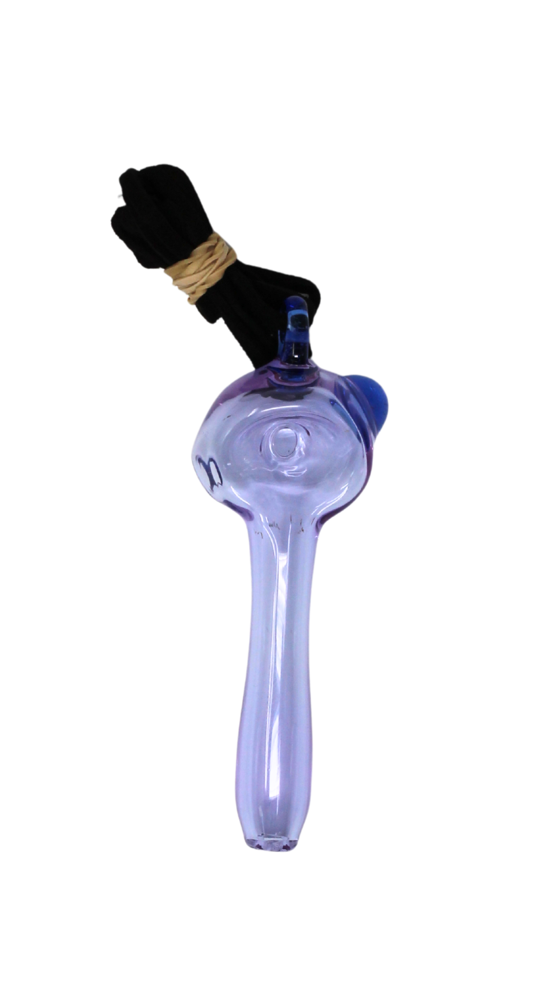 D3rk Plays With Glass Full Color Spoon Pendant