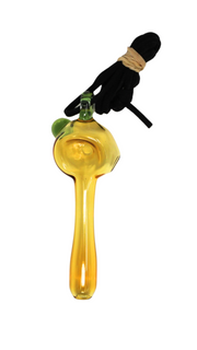 D3rk Plays With Glass Full Color Spoon Pendant