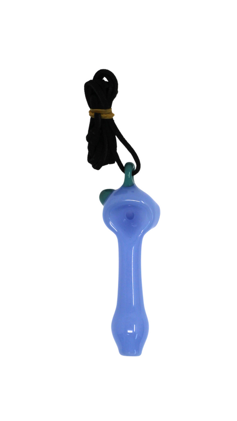 D3rk Plays With Glass Full Color Spoon Pendant