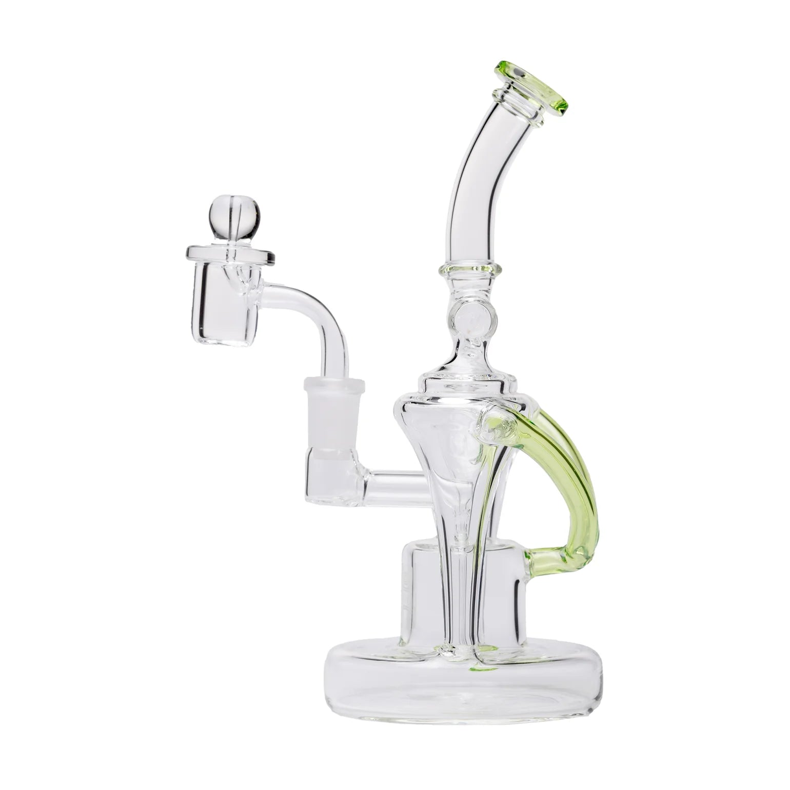 Human Grade - Dualing Recycler Rig